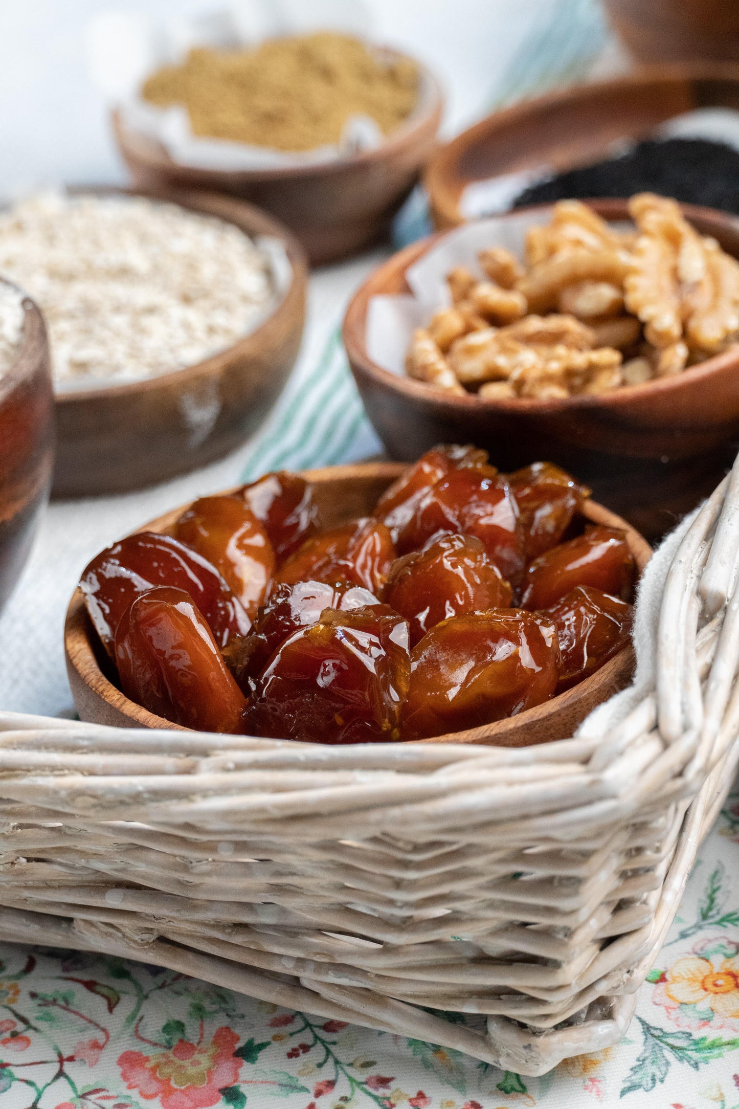 Oat and dates cookies كوكيز الشوفان والتمر
