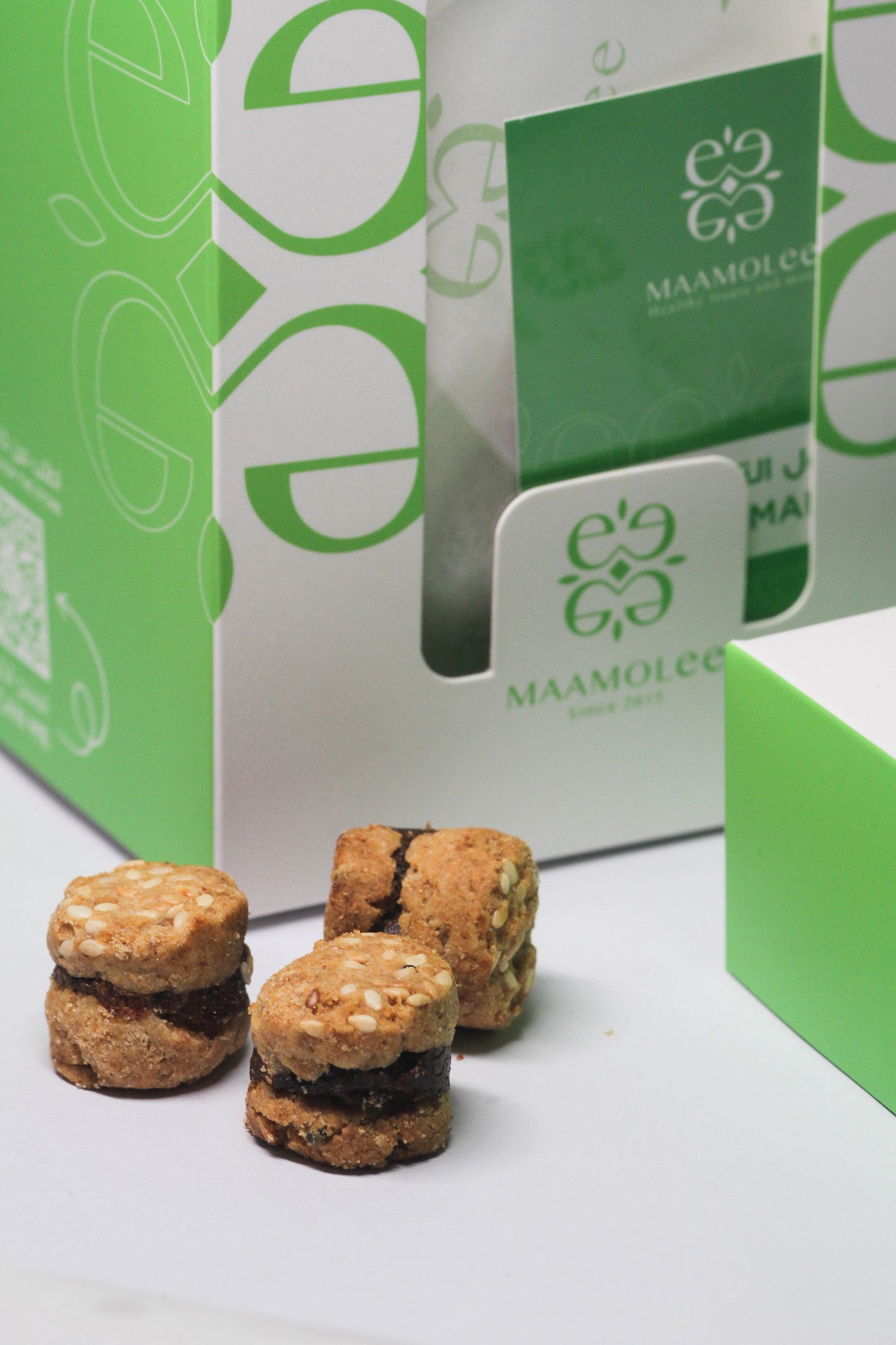 Mini tiny mamoulee ميني معمول