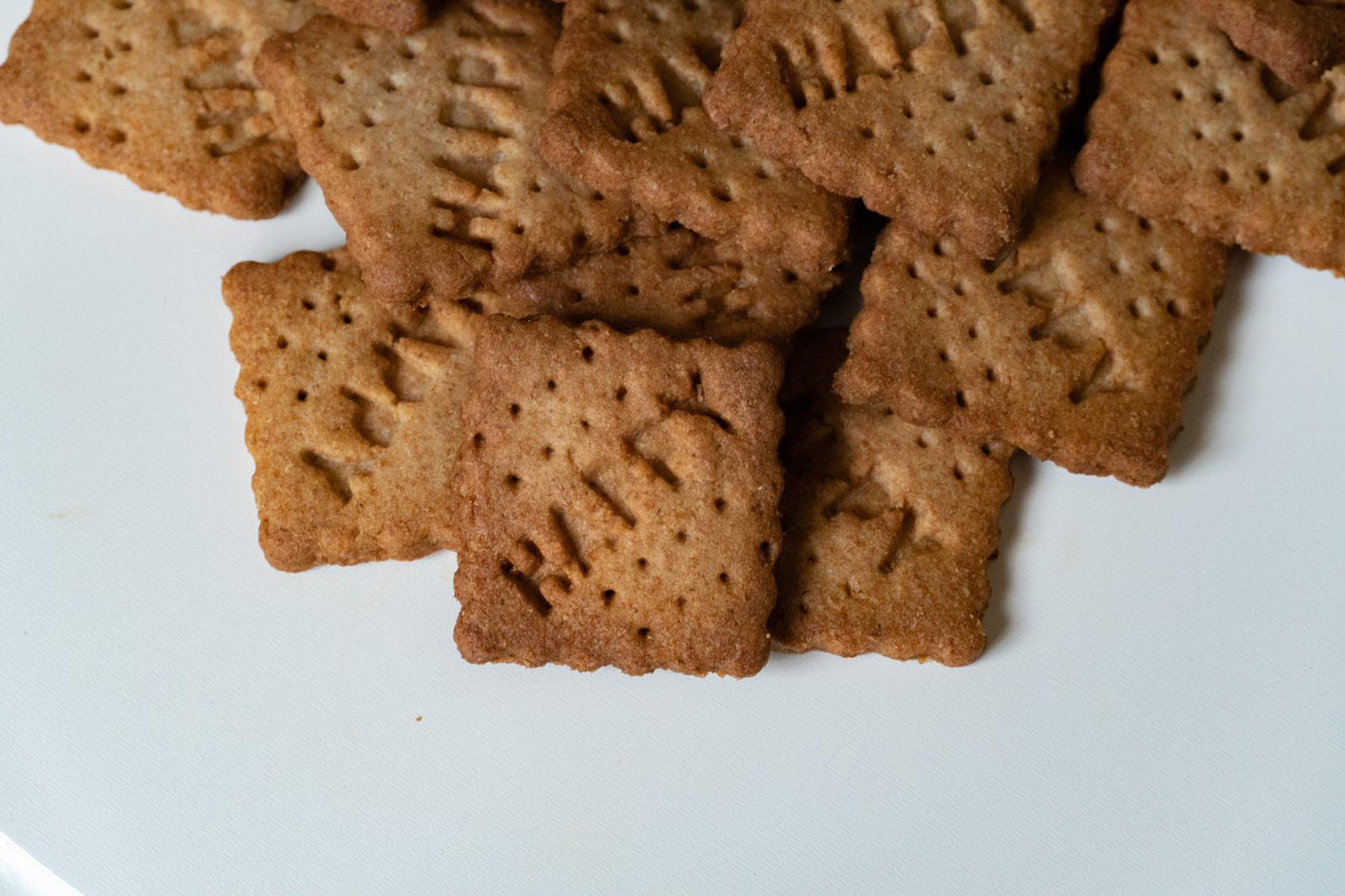 Whole grain cookies بسكويت النخالة الكاملة