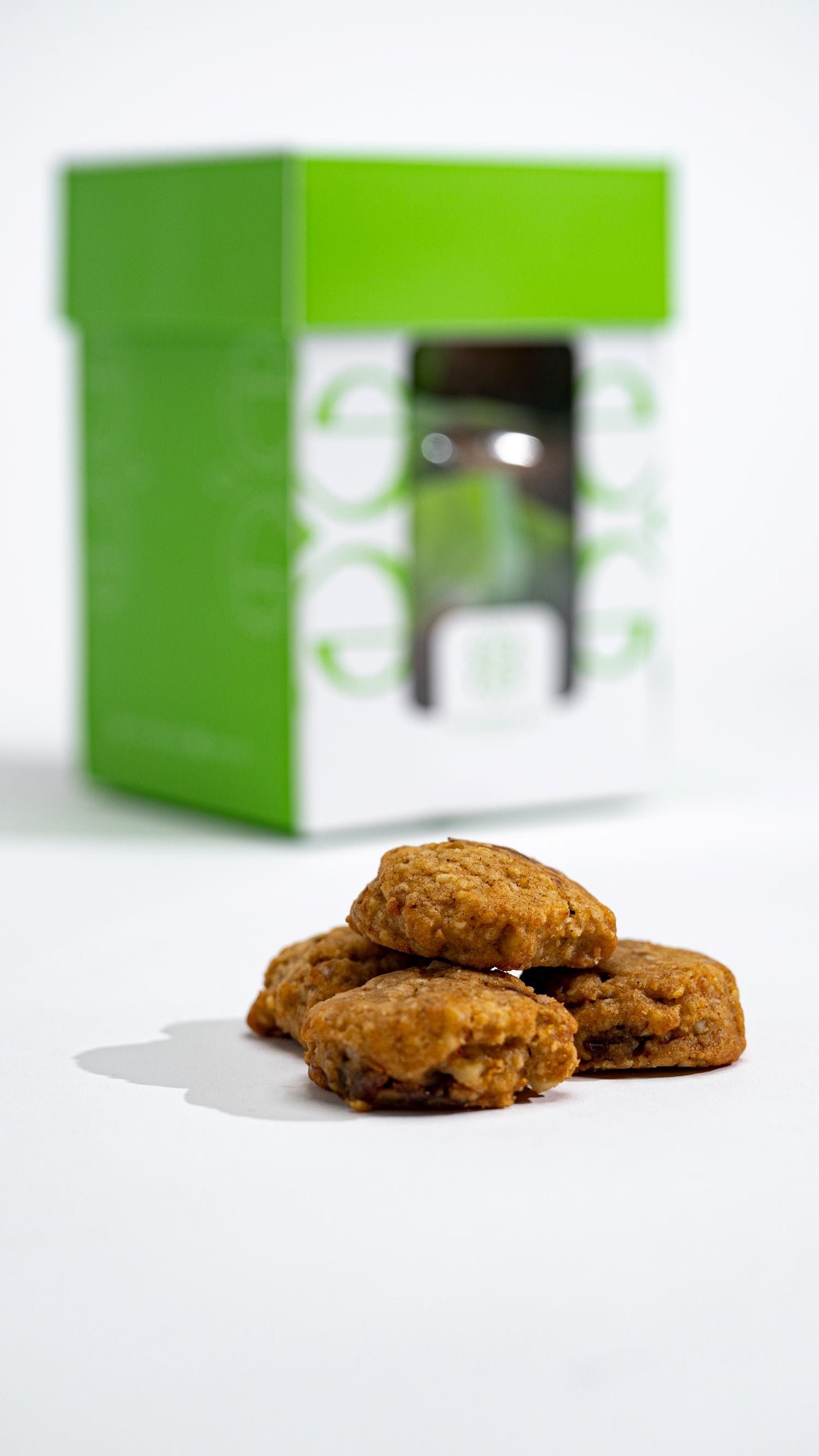 Oats dates cookies كوكيز الشوفان والتمر