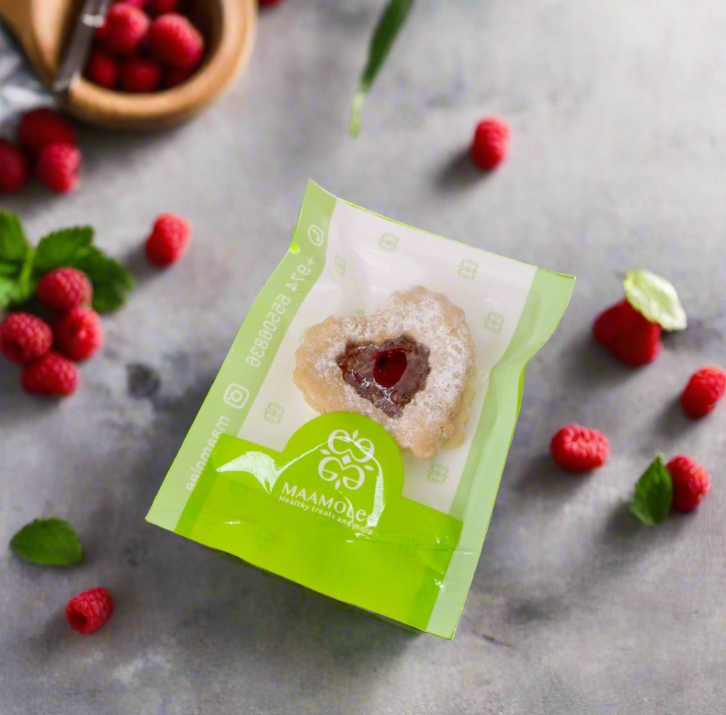 Raspberry sable  سابليه التوت