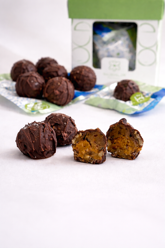 Dates balls كرات التمر