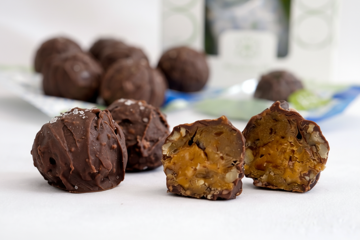 Dates balls كرات التمر