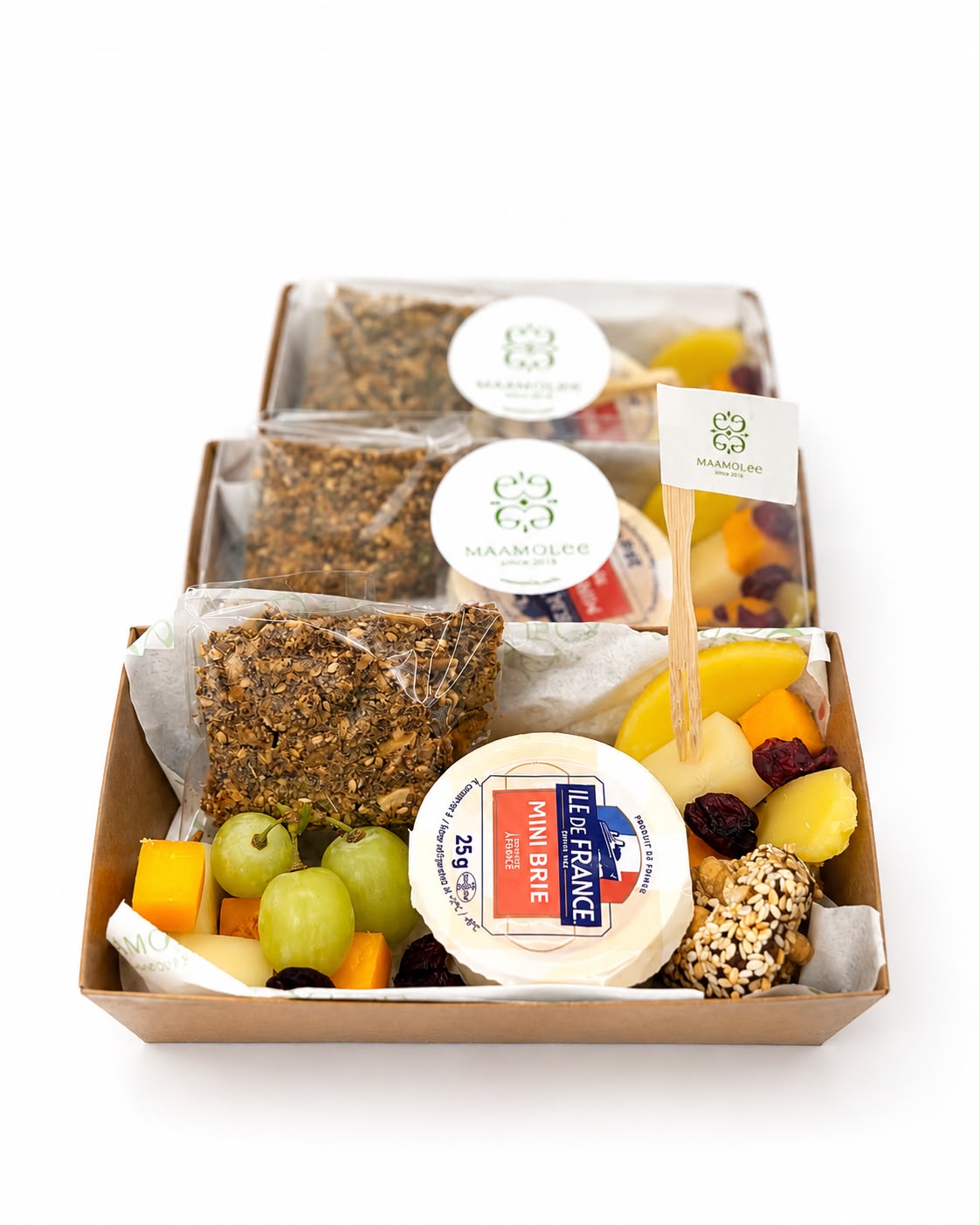 طبق الأجبان cheese platter