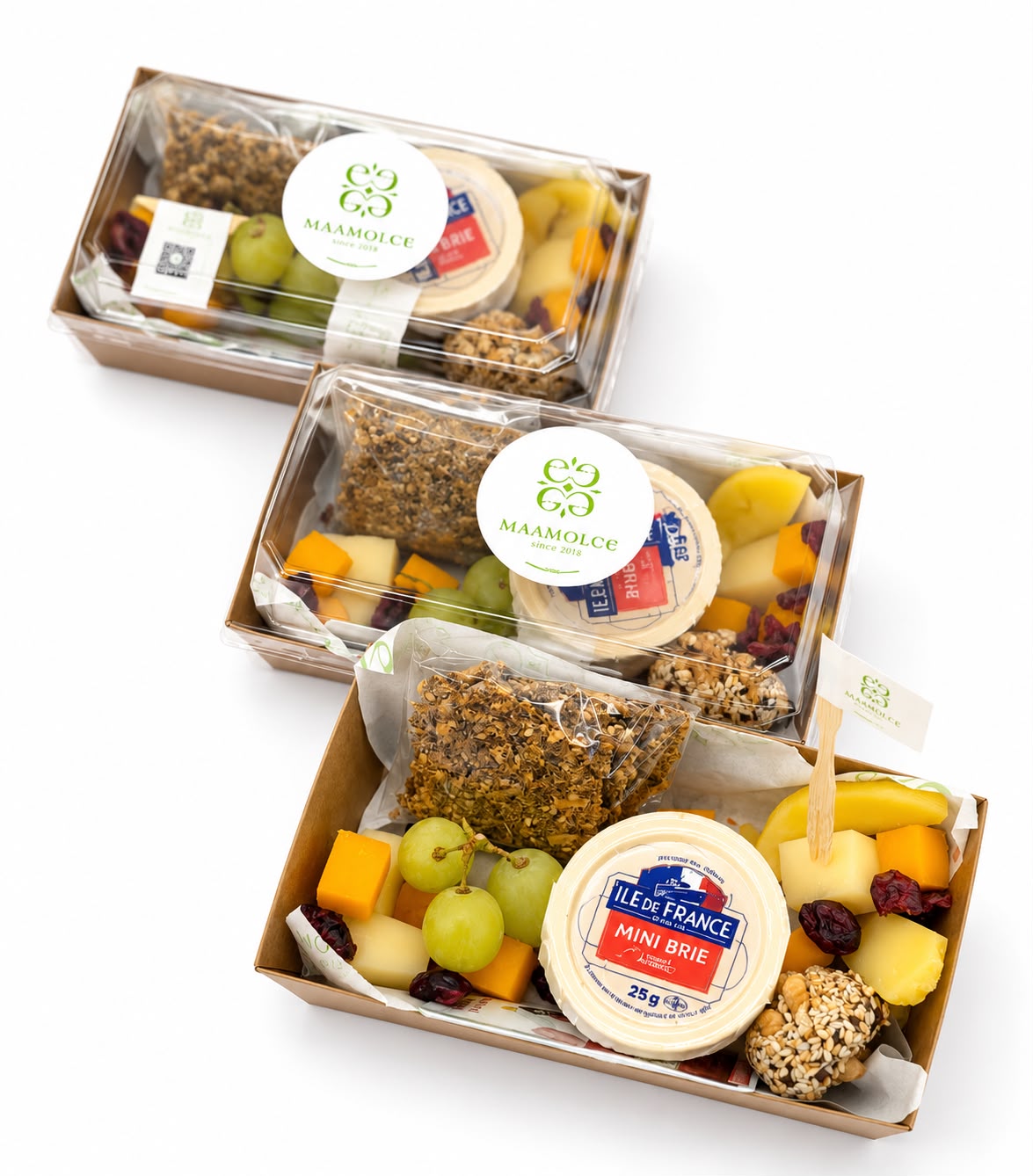 طبق الأجبان cheese platter
