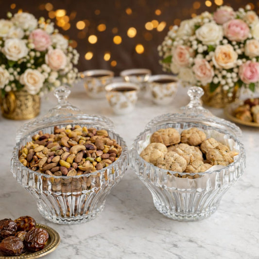 فالة العيد مامولي ومكسرات أمي