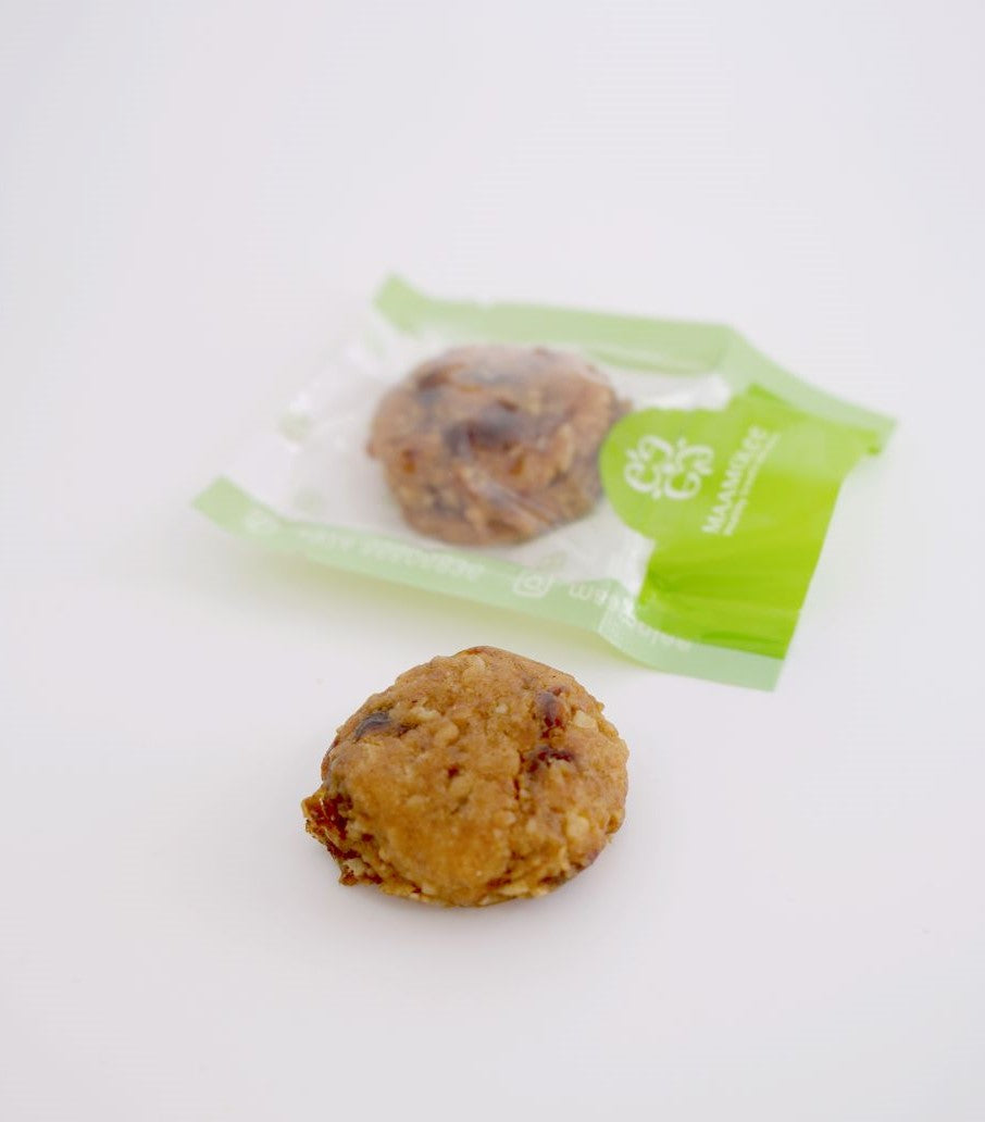 Oat and dates cookies كوكيز الشوفان والتمر